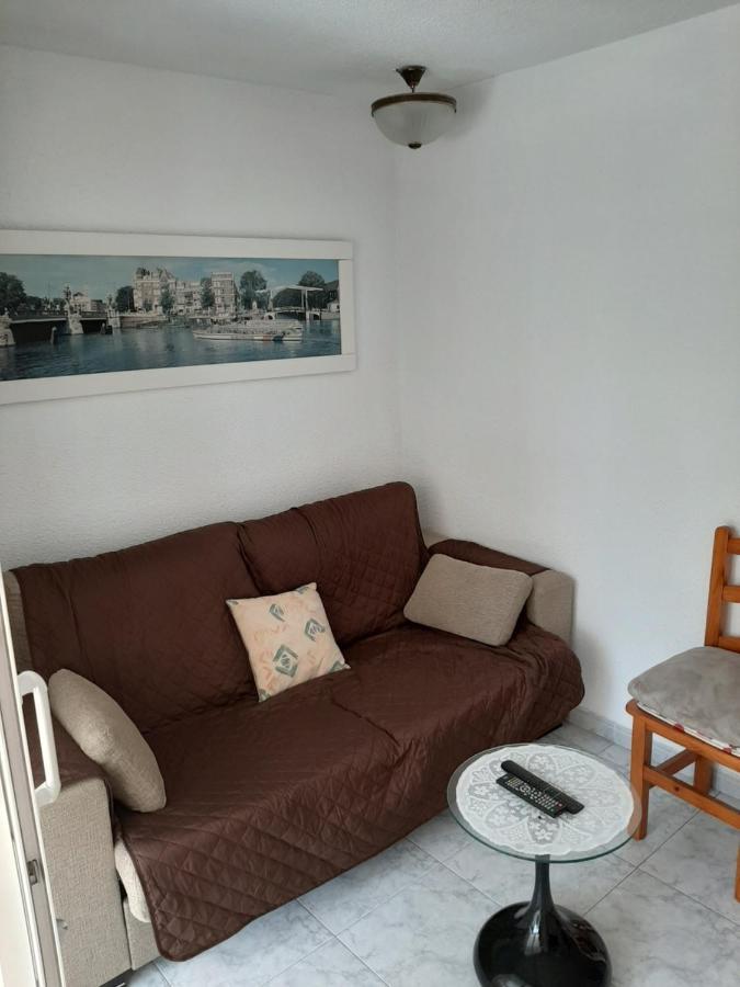 Ferienwohnung Moby Dick 1D Benidorm Exterior foto